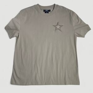 Pro Standard Dallas Cowboys Neutral Lifestyle Tee Large